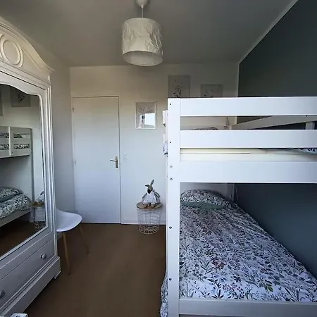 Maison 4 Ch*l'aiguillon S/ בית נופש *